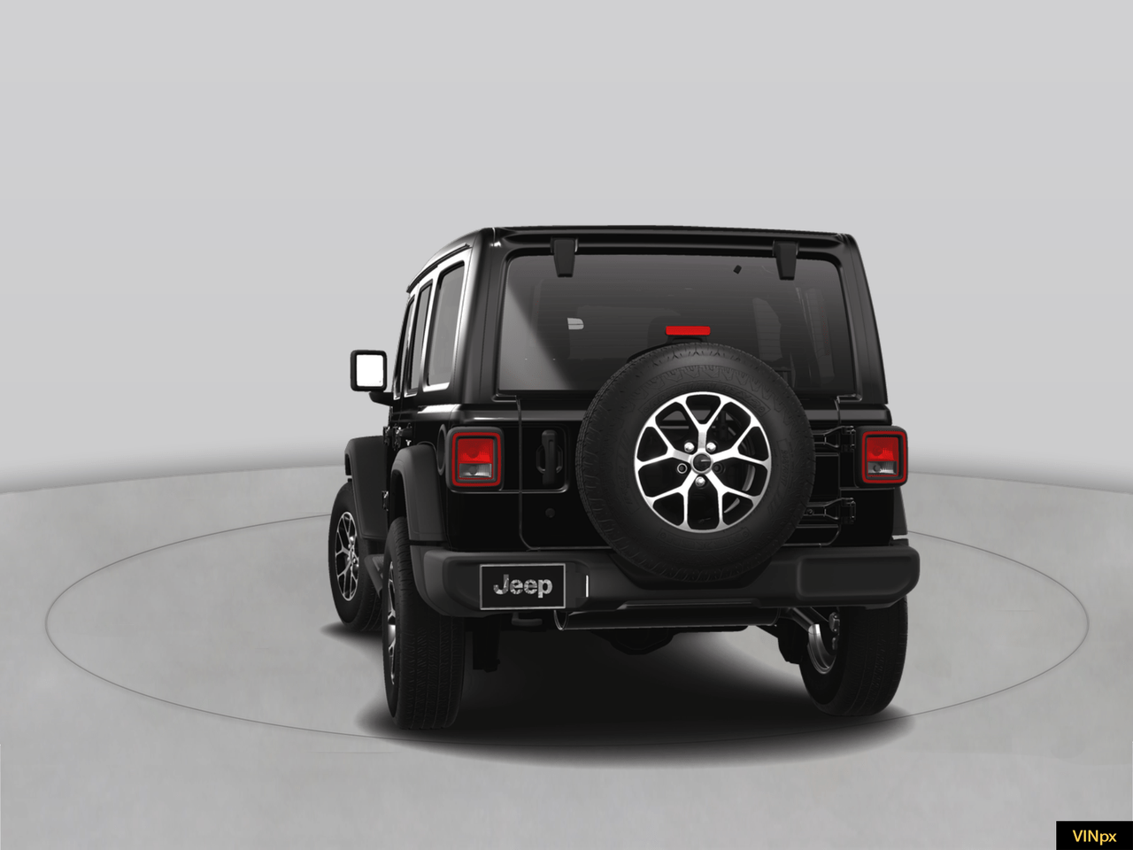 2024 Jeep Wrangler 4-DOOR SPORT S Redlands CA