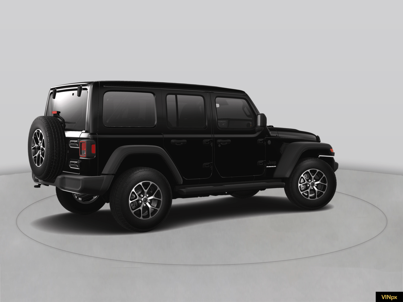 2024 Jeep Wrangler 4-DOOR SPORT S Redlands CA