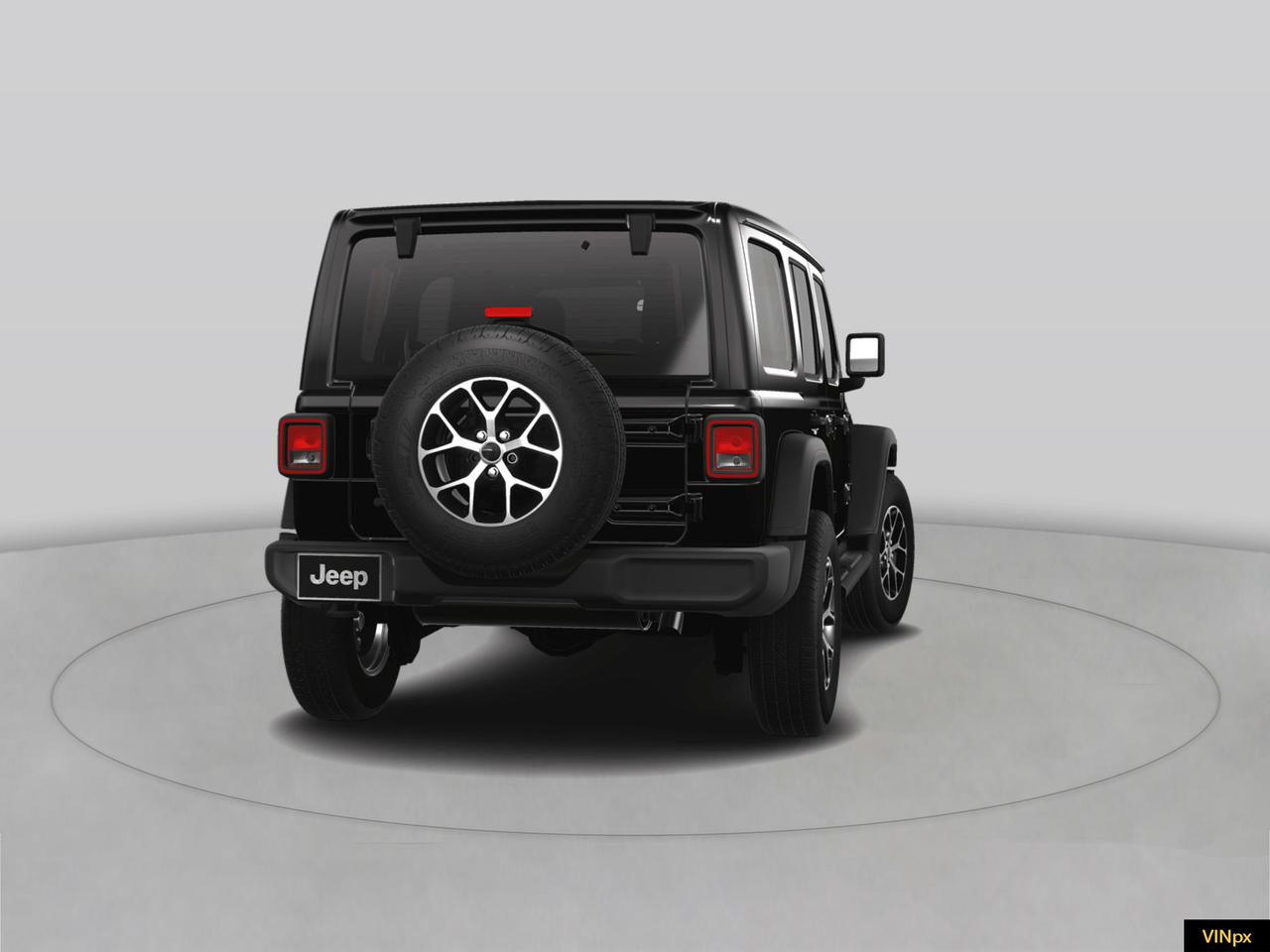 2024 Jeep Wrangler 4-DOOR SPORT S Redlands CA