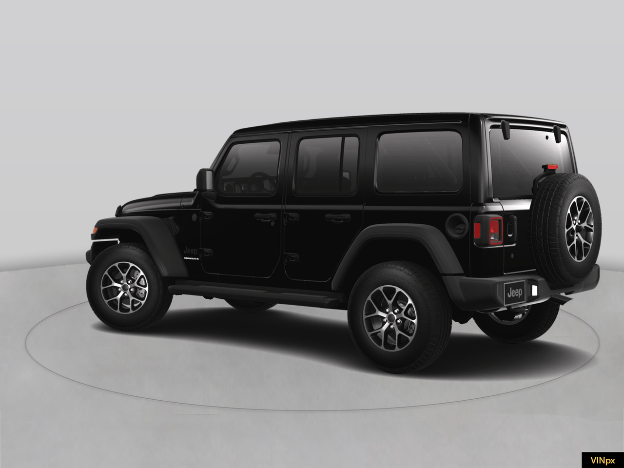 2024 Jeep Wrangler 4-DOOR SPORT S Redlands CA