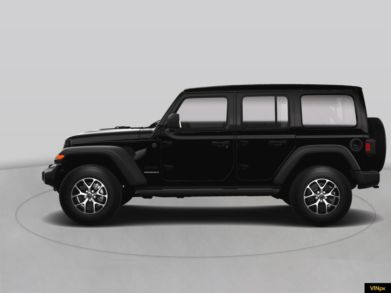 2024 Jeep Wrangler 4-DOOR SPORT S Redlands CA