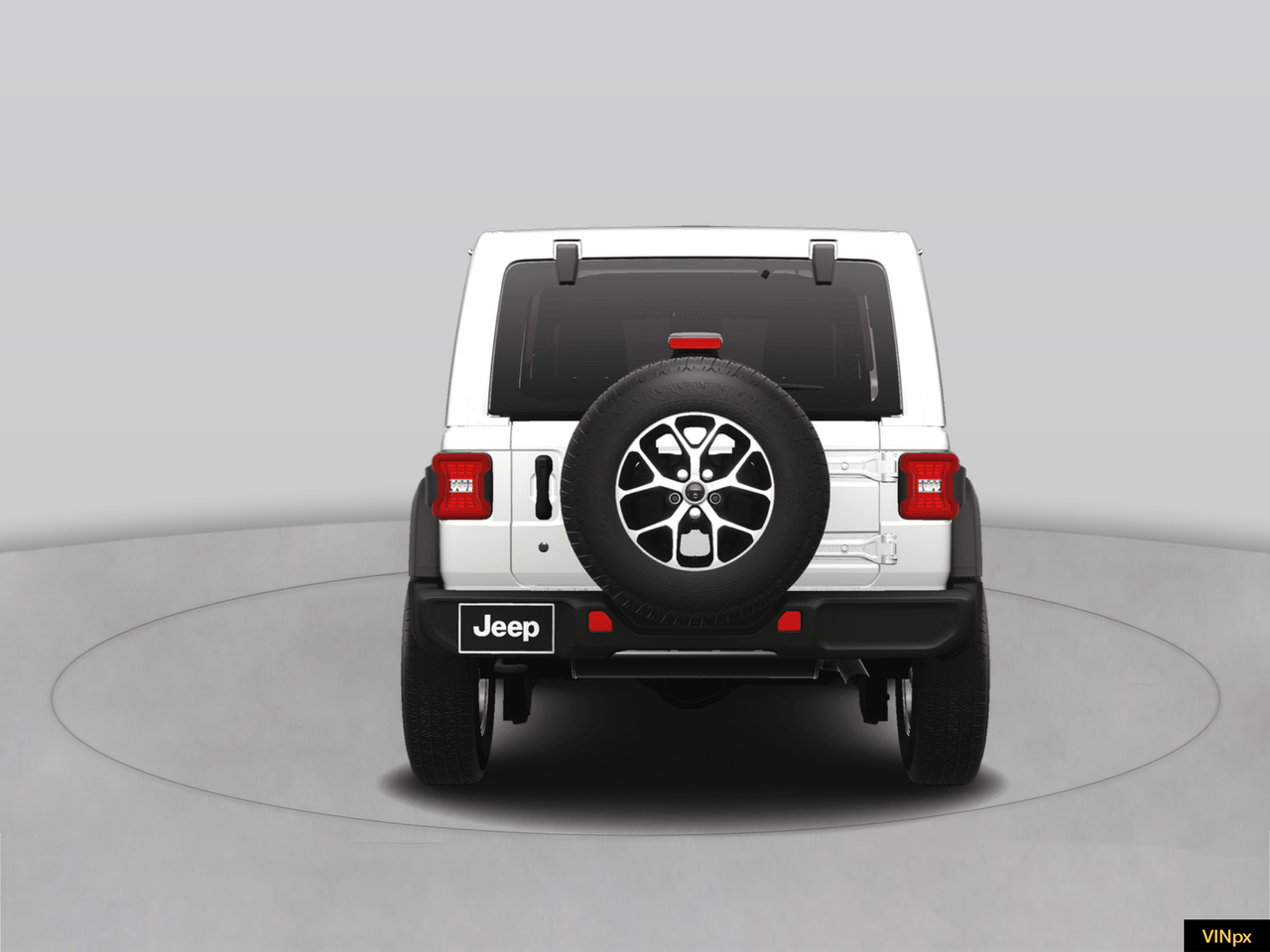 2024 Jeep Wrangler 4-DOOR SPORT S Redlands CA