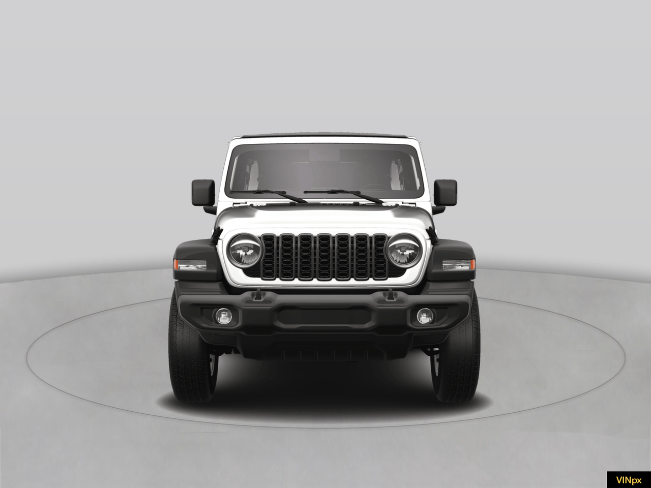 2024 Jeep Wrangler 4-DOOR SPORT S Redlands CA