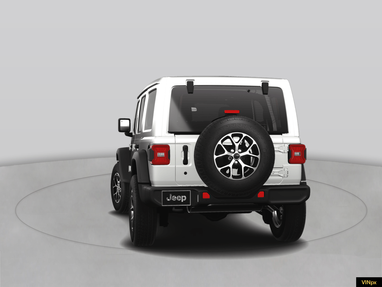 2024 Jeep Wrangler 4-DOOR SPORT S Redlands CA
