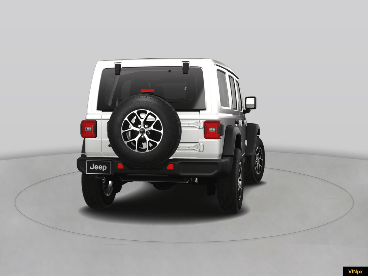 2024 Jeep Wrangler 4-DOOR SPORT S Redlands CA