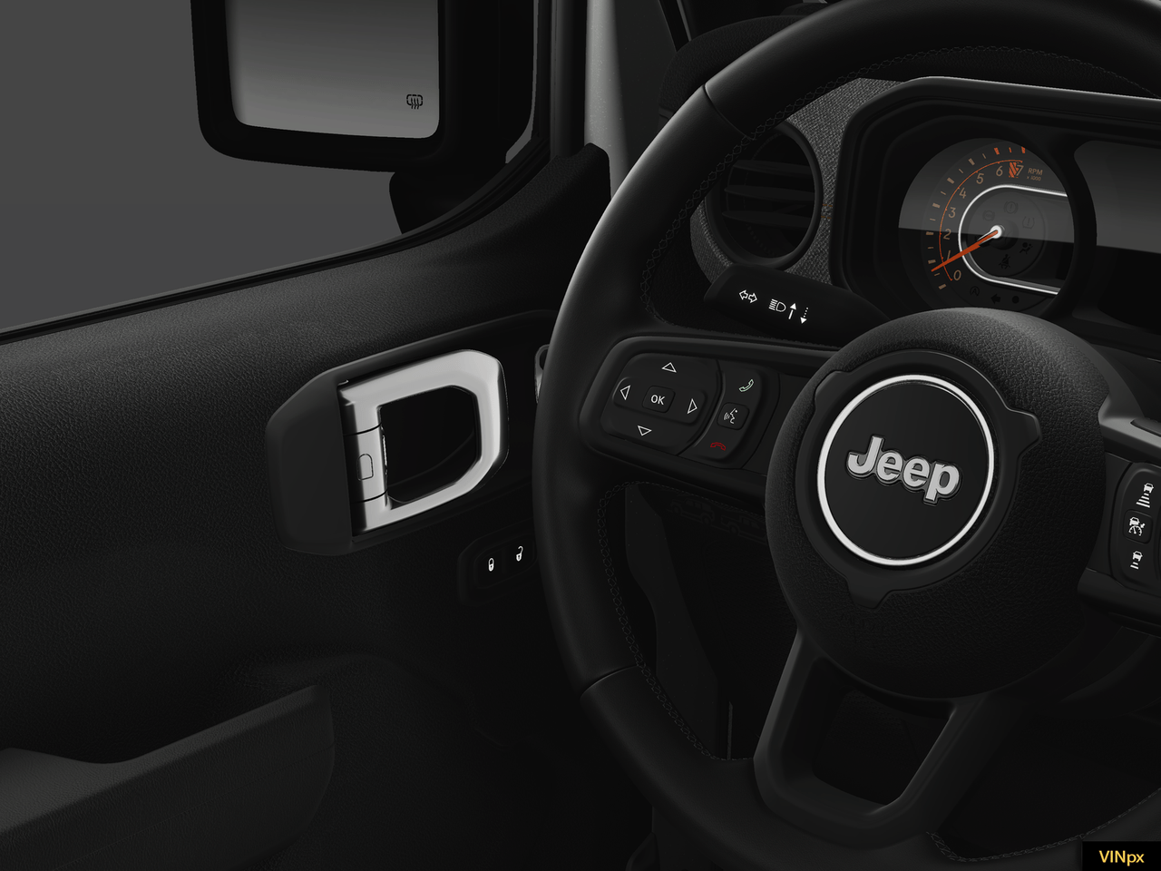 2024 Jeep Wrangler 4-DOOR SPORT S Redlands CA