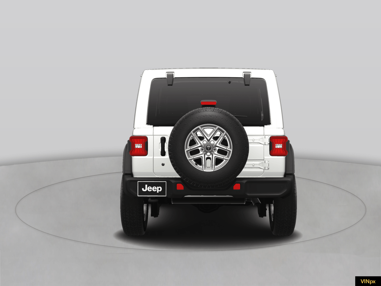 2024 Jeep Wrangler 4-DOOR SPORT S Redlands CA