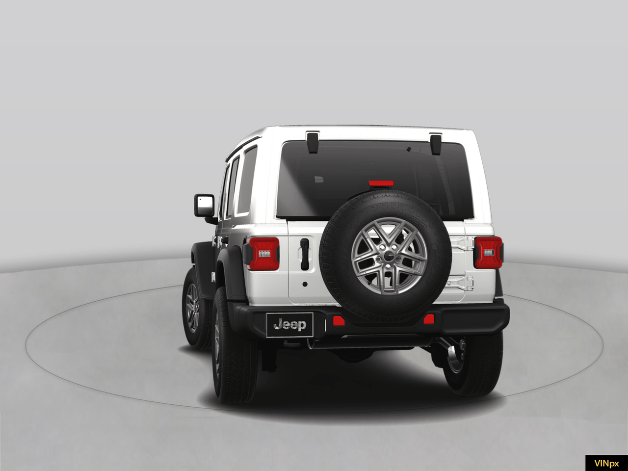 2024 Jeep Wrangler 4-DOOR SPORT S Redlands CA