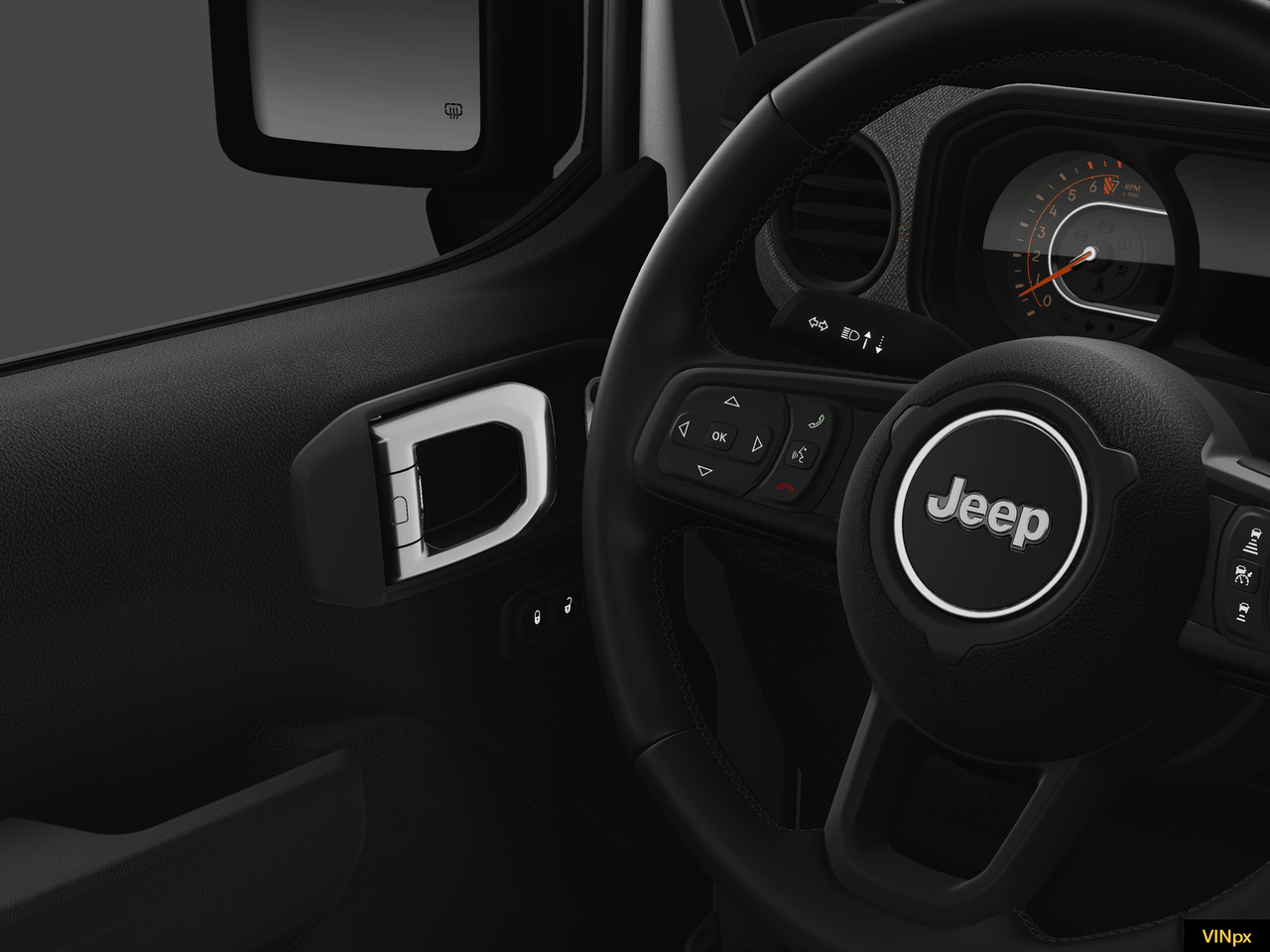 2024 Jeep Wrangler 4-DOOR SPORT S Redlands CA