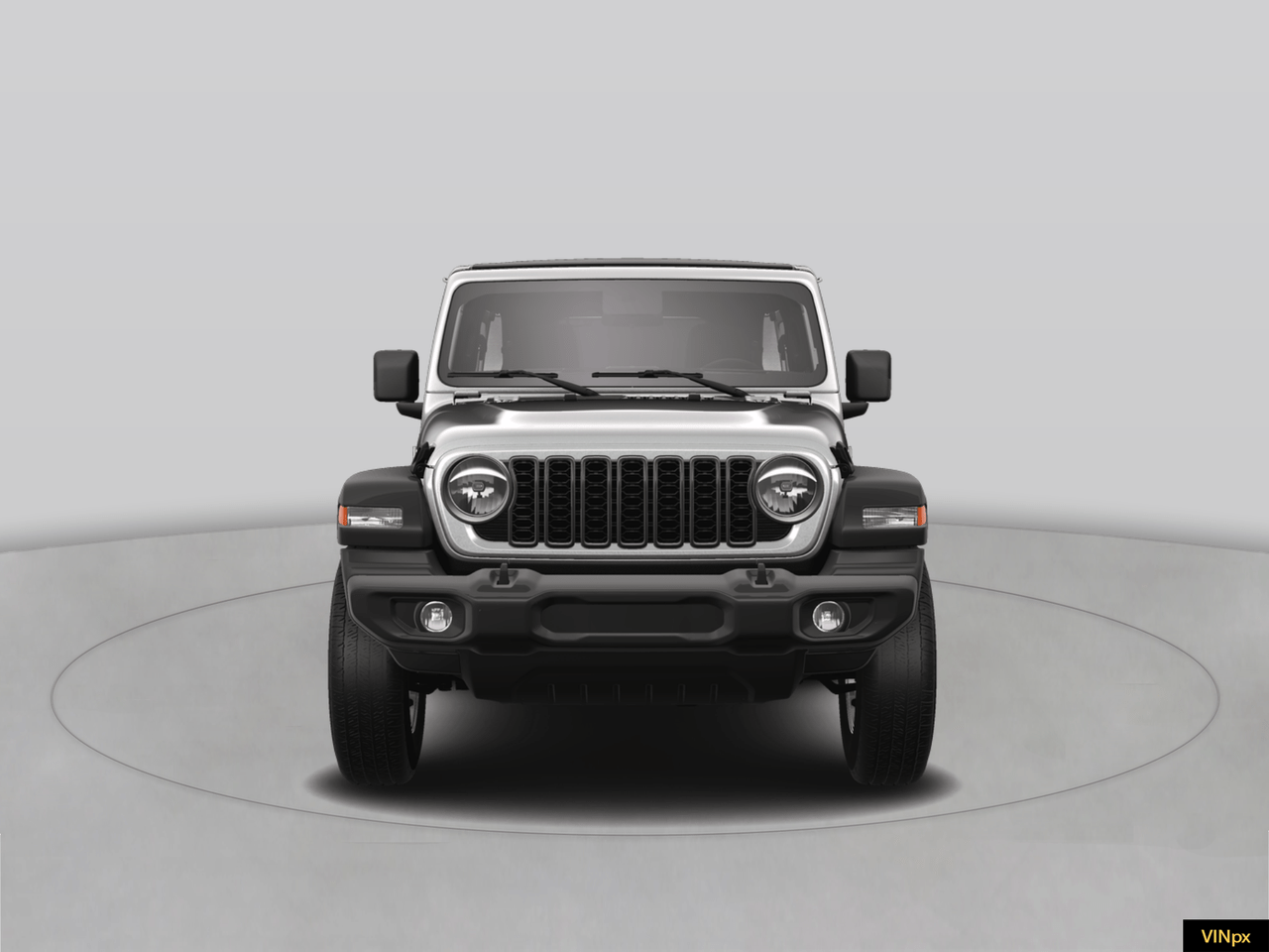 2024 Jeep Wrangler 4-DOOR SPORT S Redlands CA