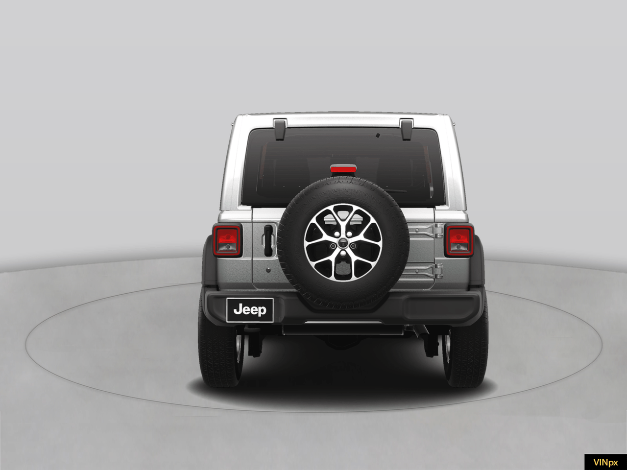 2024 Jeep Wrangler 4-DOOR SPORT S Redlands CA