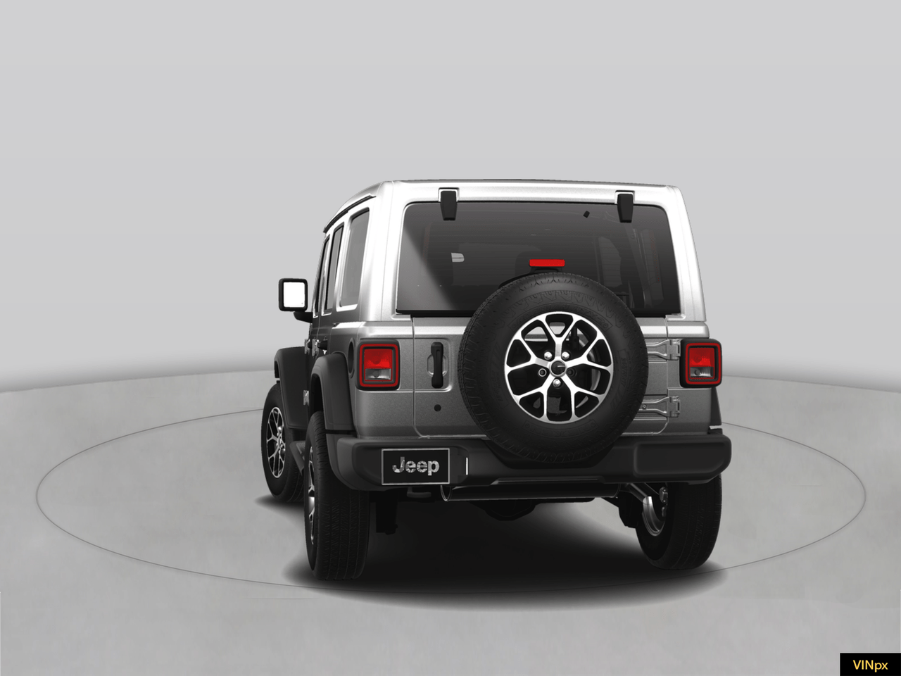 2024 Jeep Wrangler 4-DOOR SPORT S Redlands CA