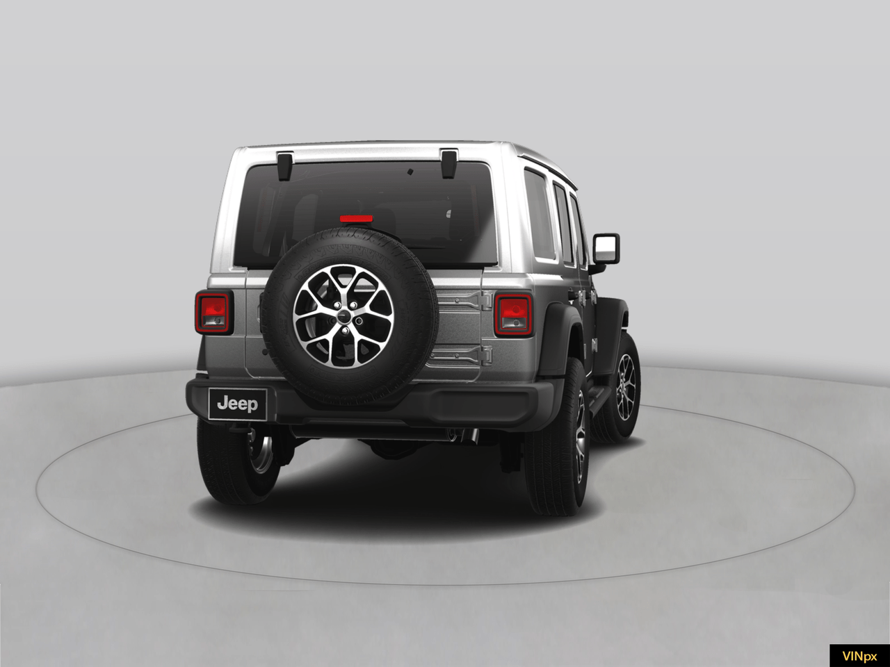 2024 Jeep Wrangler 4-DOOR SPORT S Redlands CA