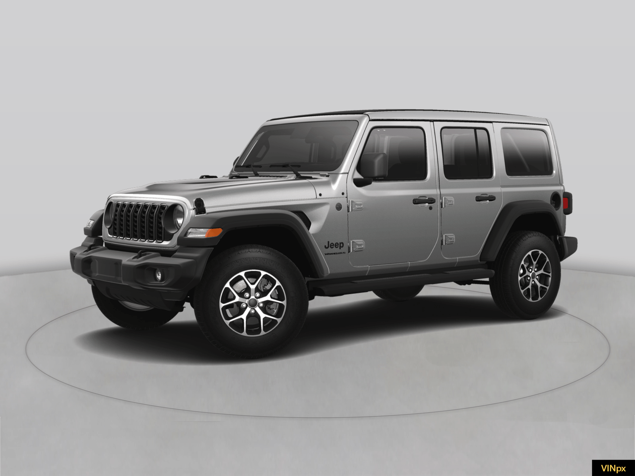2024 Jeep Wrangler 4-DOOR SPORT S Redlands CA