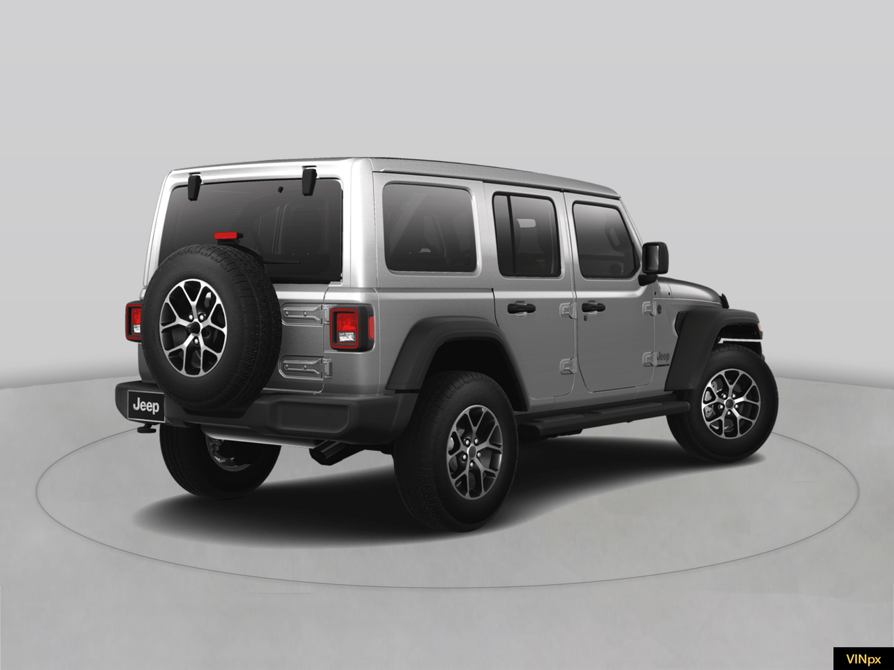 2024 Jeep Wrangler 4-DOOR SPORT S Redlands CA