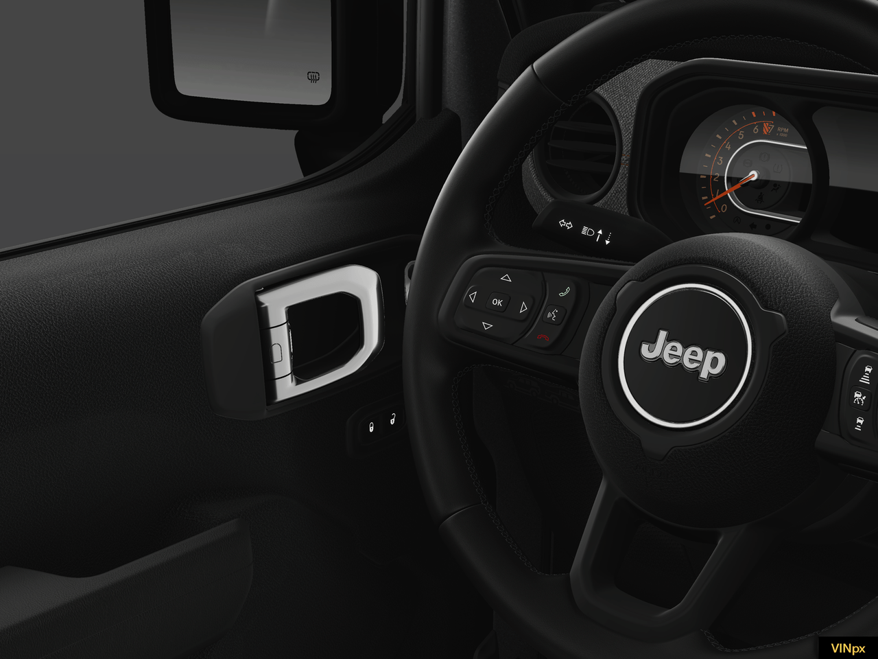 2024 Jeep Wrangler 4-DOOR SPORT S Redlands CA
