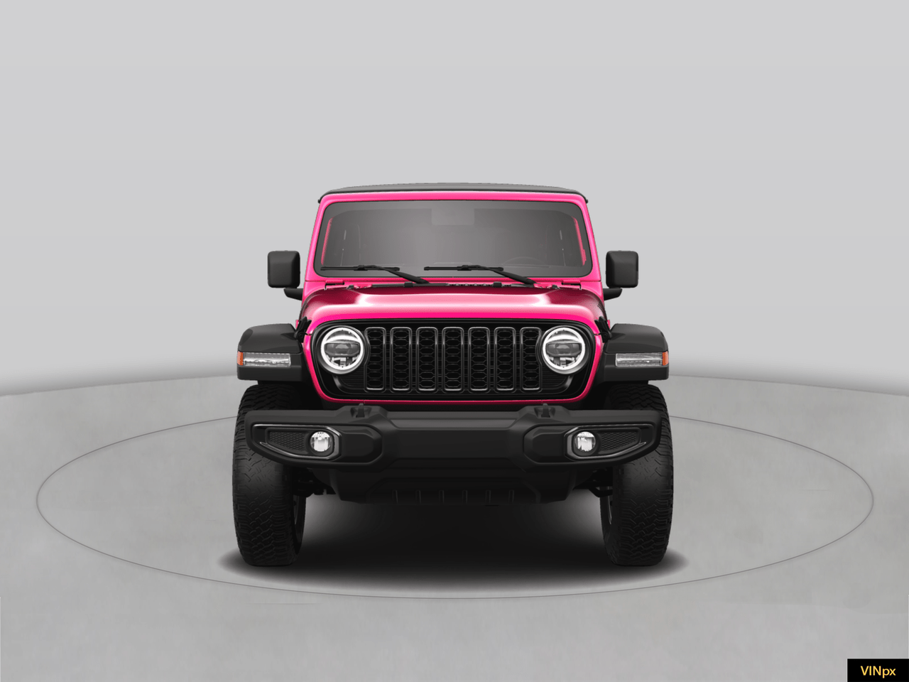 2024 Jeep Wrangler 4-DOOR WILLYS Redlands CA