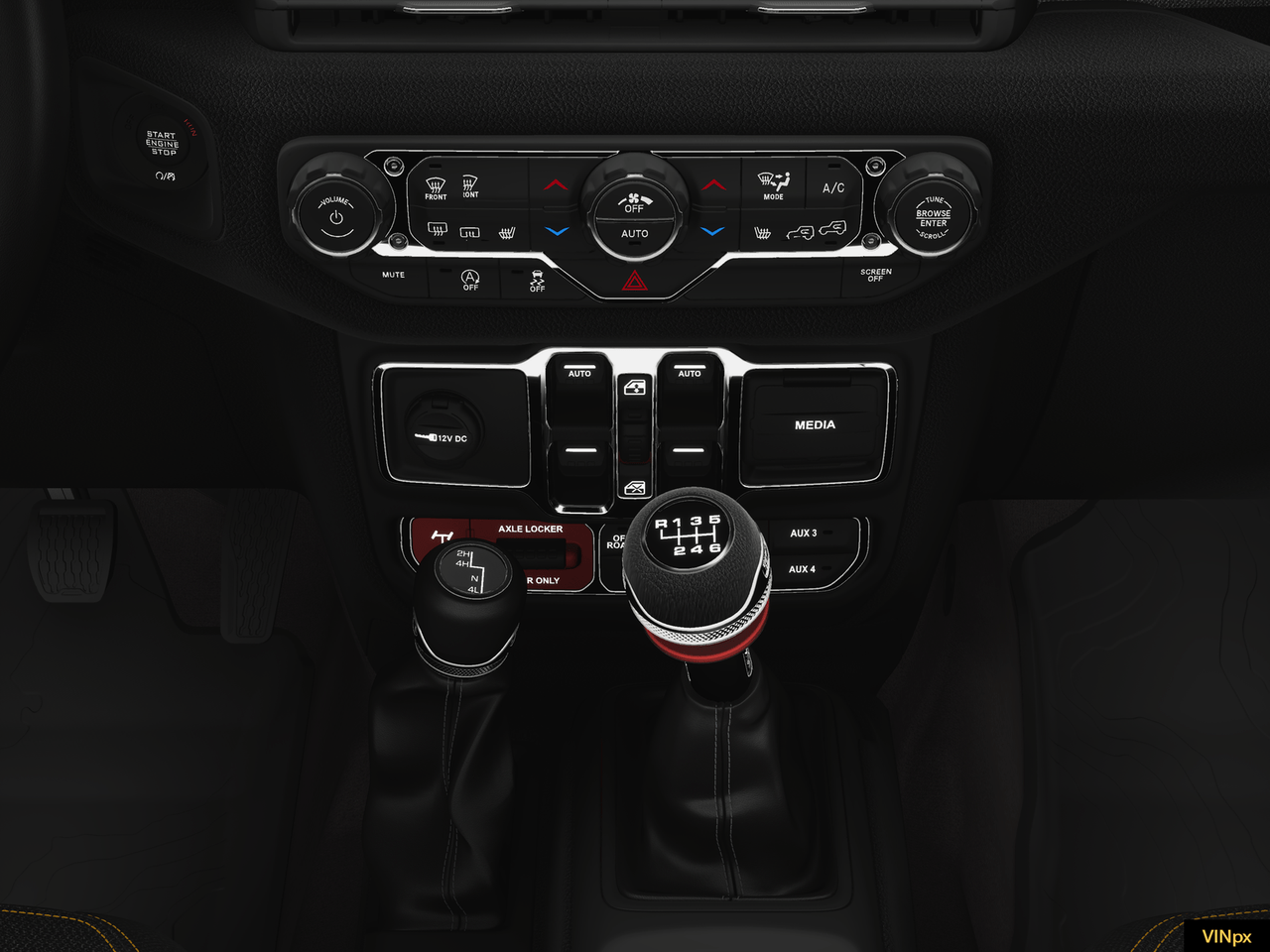 2024 Jeep Wrangler 4-DOOR WILLYS Redlands CA