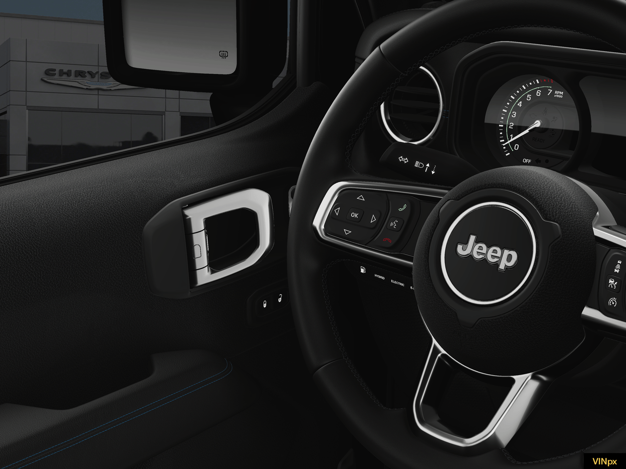 2024 Jeep Wrangler 4xe WRANGLER 4-DOOR HIGH ALTITUDE 4xe Bayside NY