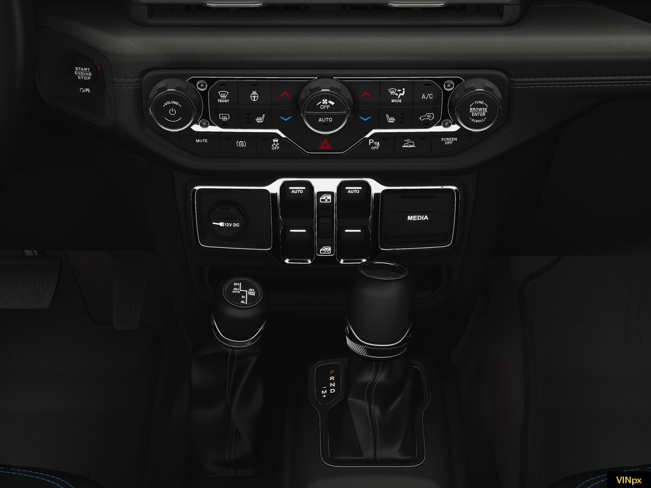 2024 Jeep Wrangler 4xe WRANGLER 4-DOOR HIGH ALTITUDE 4xe Bayside NY