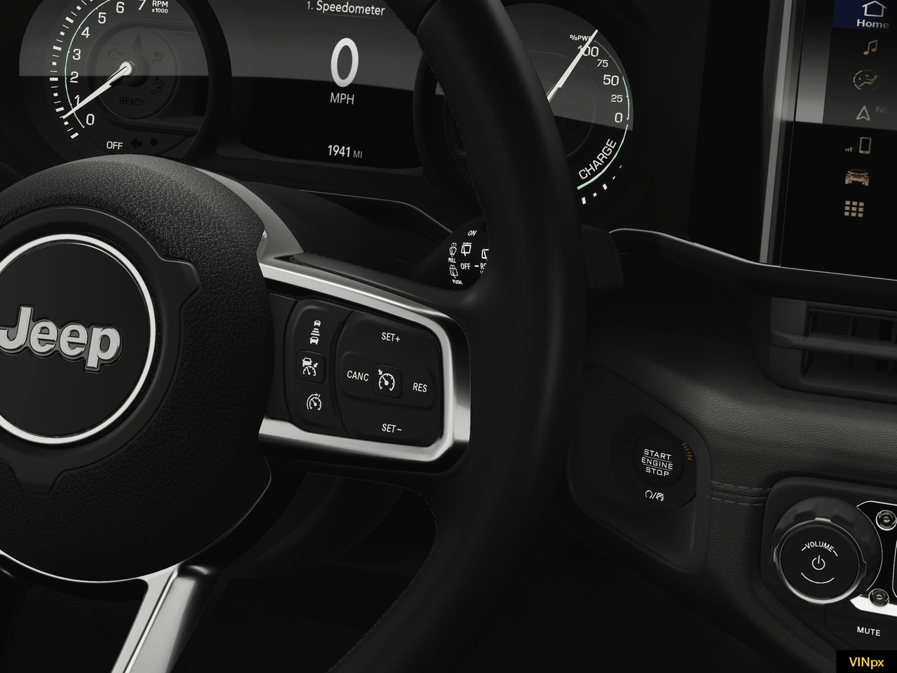 2024 Jeep Wrangler 4xe WRANGLER 4-DOOR HIGH ALTITUDE 4xe Bayside NY