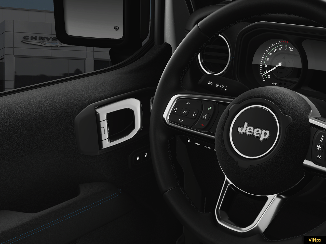 2024 Jeep Wrangler 4xe WRANGLER 4-DOOR HIGH ALTITUDE 4xe Bayside NY