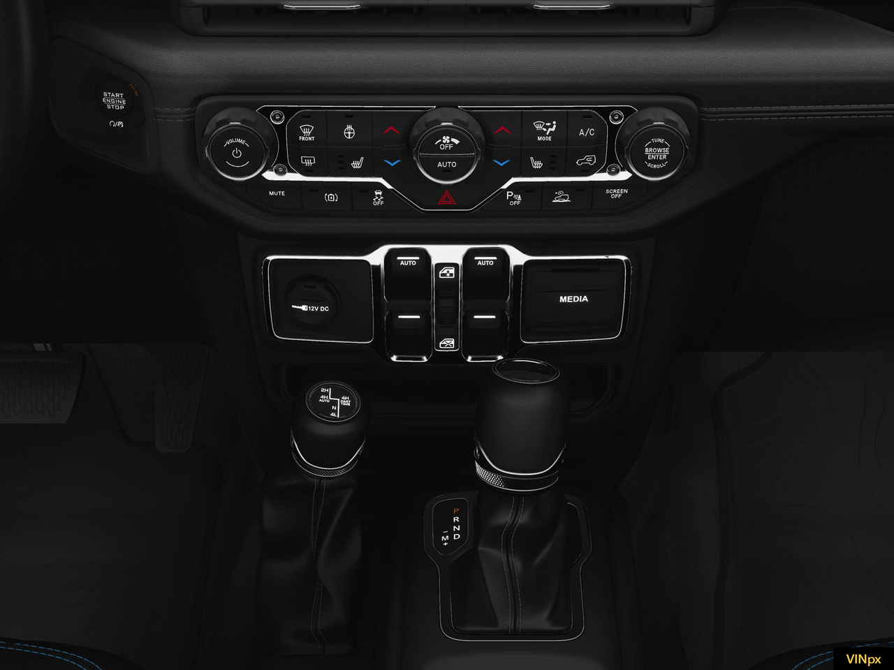 2024 Jeep Wrangler 4xe WRANGLER 4-DOOR HIGH ALTITUDE 4xe Bayside NY