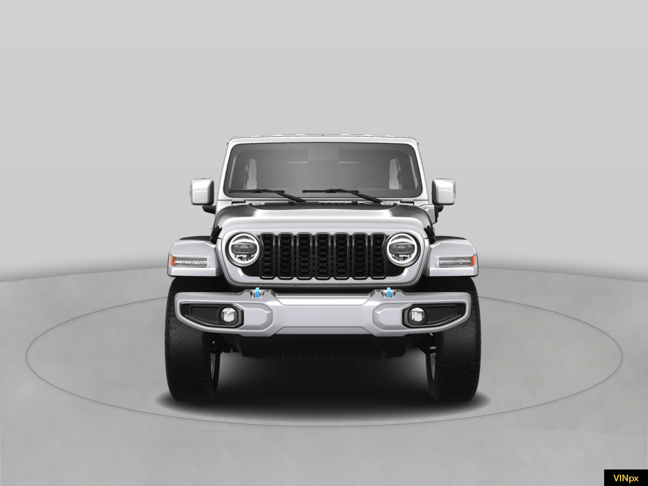 2024 Jeep Wrangler 4xe WRANGLER 4-DOOR HIGH ALTITUDE 4xe Quincy MA