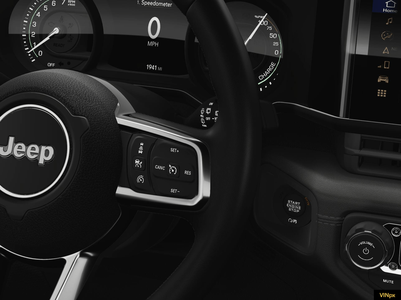 2024 Jeep Wrangler 4xe WRANGLER 4-DOOR HIGH ALTITUDE 4xe Quincy MA