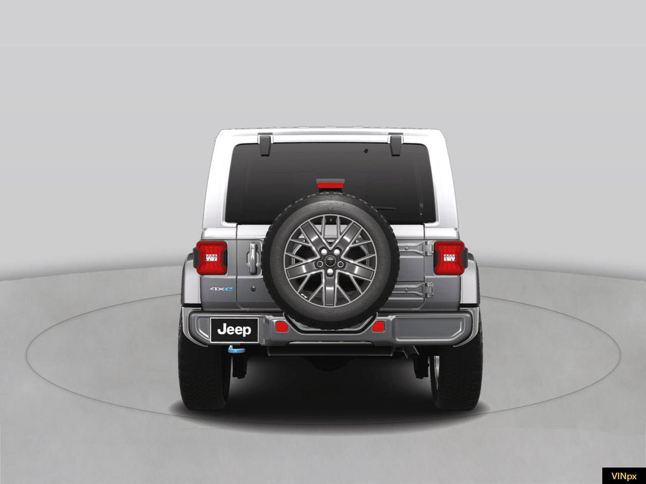 2024 Jeep Wrangler 4xe WRANGLER 4-DOOR HIGH ALTITUDE 4xe Redlands CA