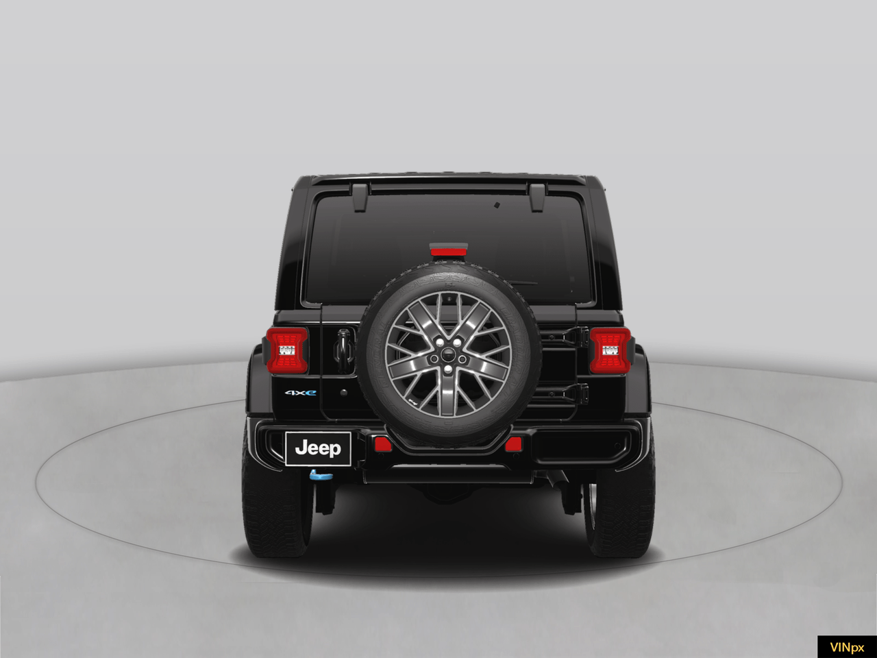 2024 Jeep Wrangler 4xe WRANGLER 4-DOOR HIGH ALTITUDE 4xe Redlands CA