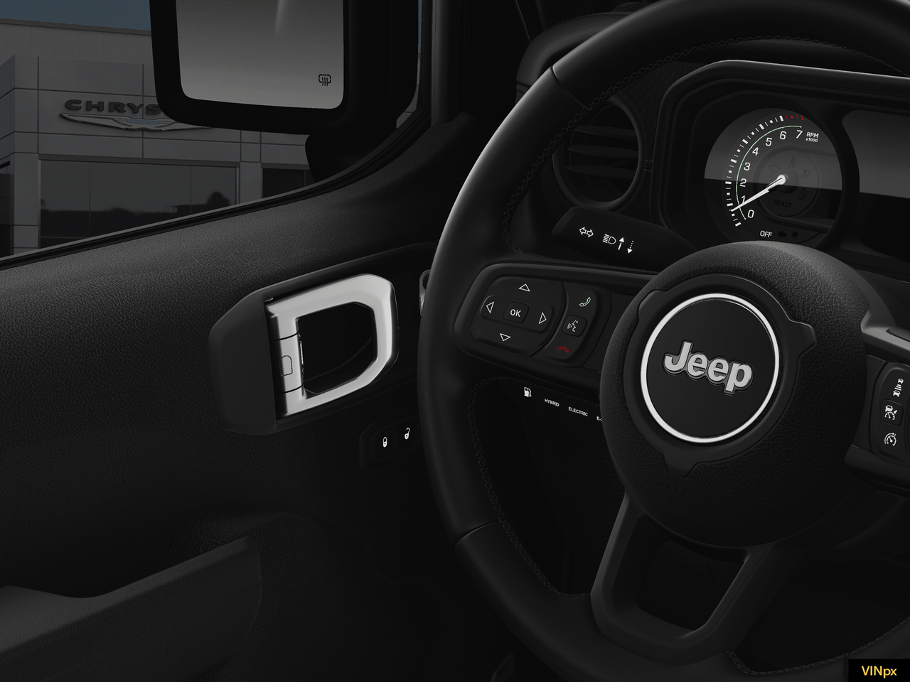 2024 Jeep Wrangler 4xe WRANGLER 4-DOOR RUBICON 4xe Bayside NY