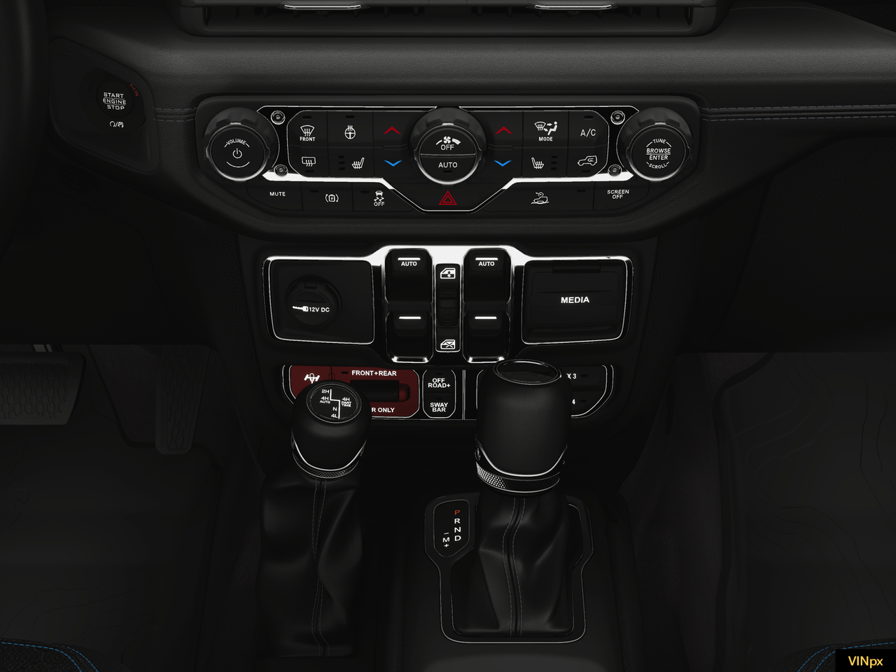 2024 Jeep Wrangler 4xe WRANGLER 4-DOOR RUBICON 4xe Bayside NY