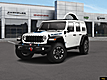 2024 Jeep Wrangler 4xe WRANGLER 4-DOOR RUBICON 4xe