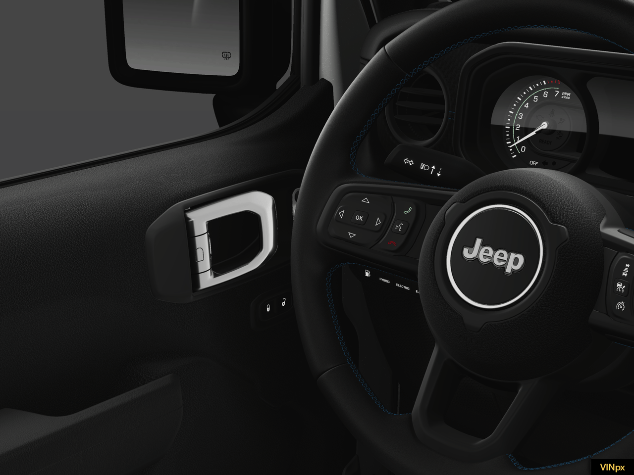 2024 Jeep Wrangler 4xe WRANGLER 4-DOOR RUBICON 4xe Quincy MA