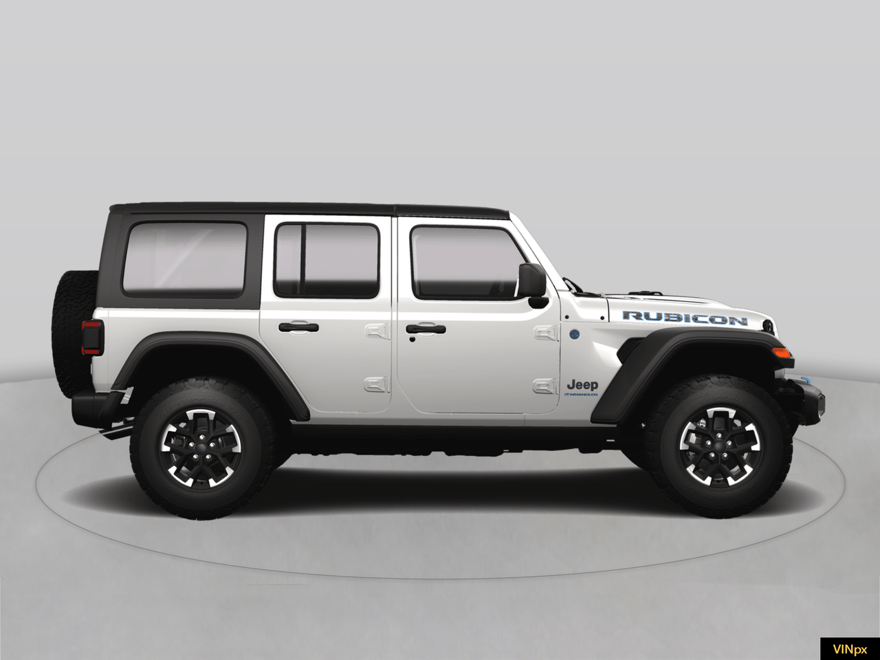 2024 Jeep Wrangler 4xe WRANGLER 4-DOOR RUBICON 4xe Quincy MA