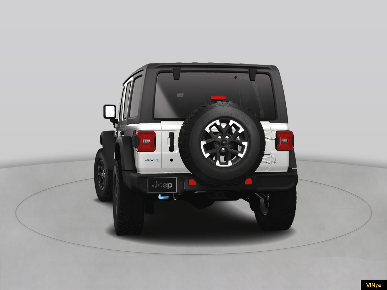 2024 Jeep Wrangler 4xe WRANGLER 4-DOOR RUBICON 4xe Quincy MA