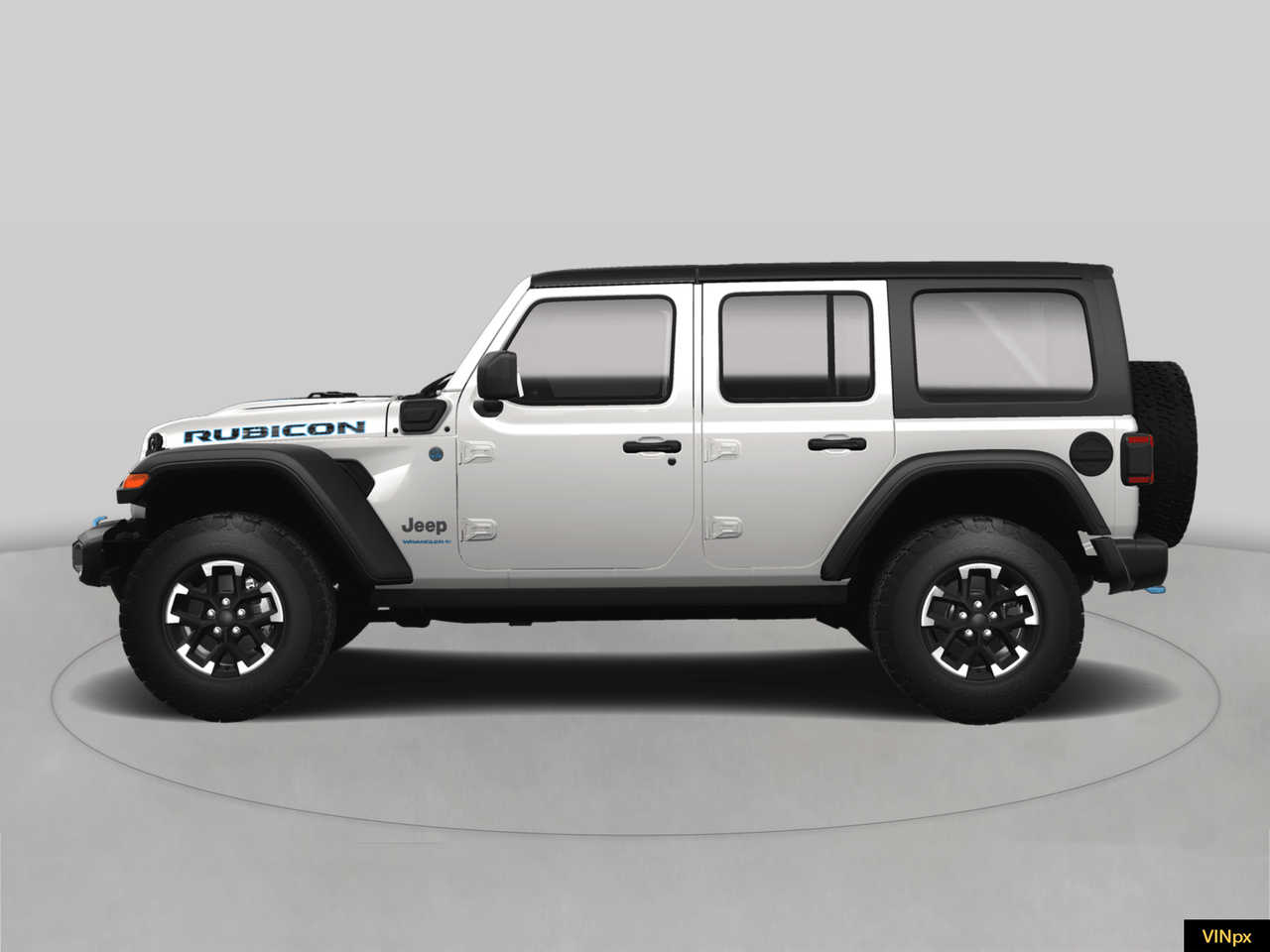 2024 Jeep Wrangler 4xe WRANGLER 4-DOOR RUBICON 4xe Quincy MA