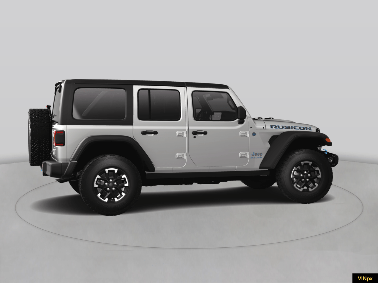 2024 Jeep Wrangler 4xe WRANGLER 4-DOOR RUBICON 4xe Quincy MA