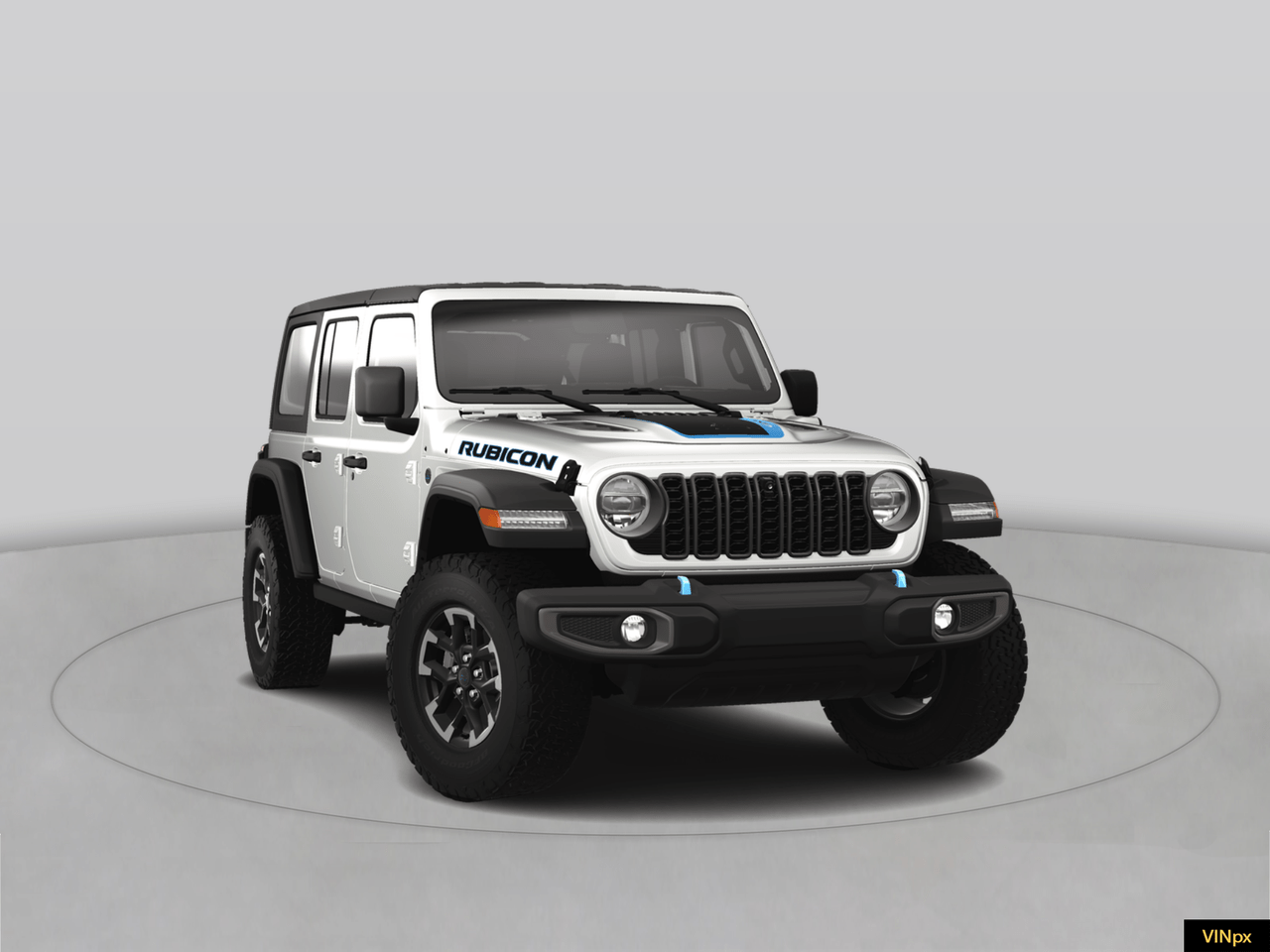 2024 Jeep Wrangler 4xe WRANGLER 4-DOOR RUBICON 4xe Quincy MA