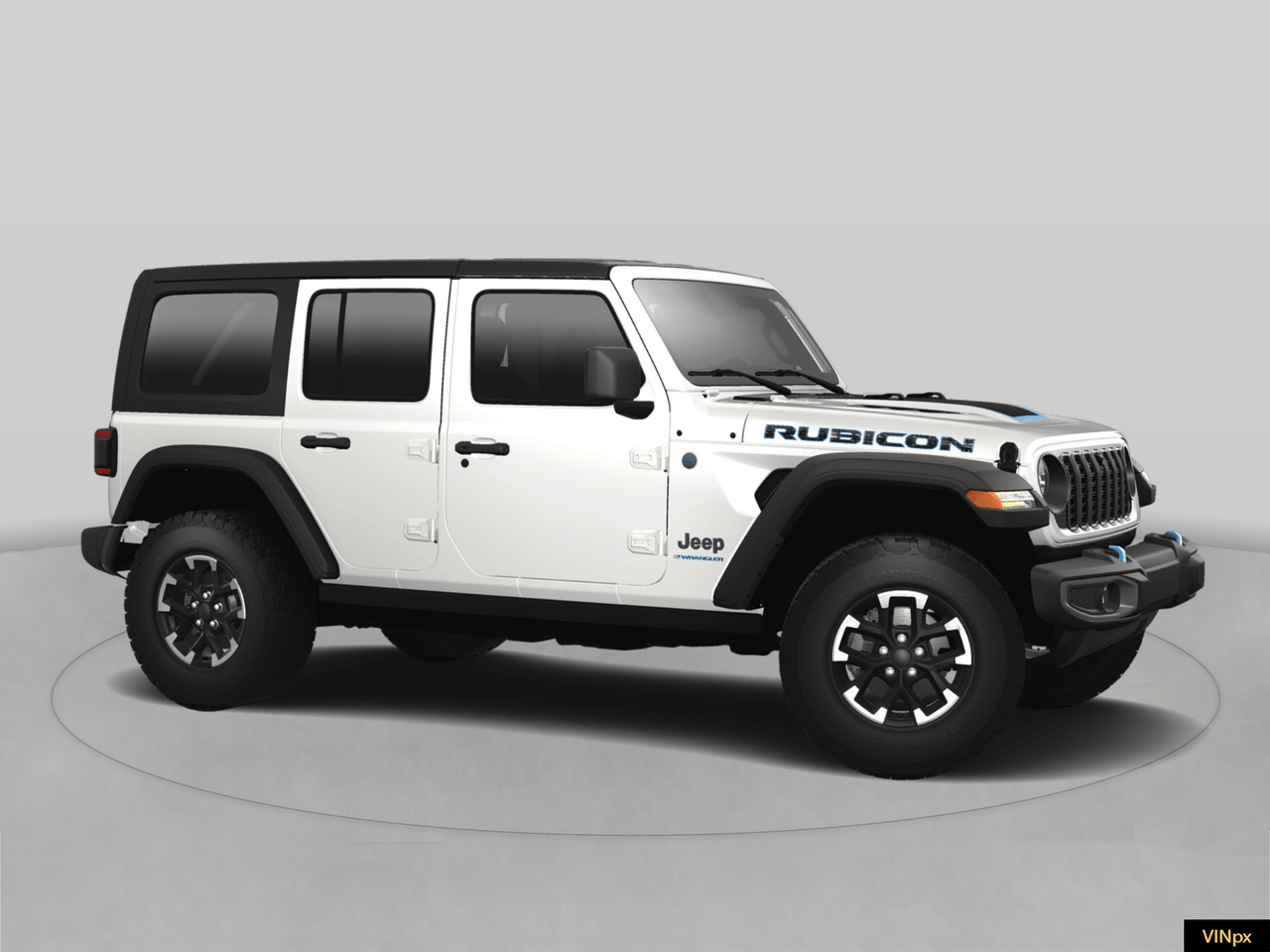 2024 Jeep Wrangler 4xe WRANGLER 4-DOOR RUBICON 4xe Quincy MA