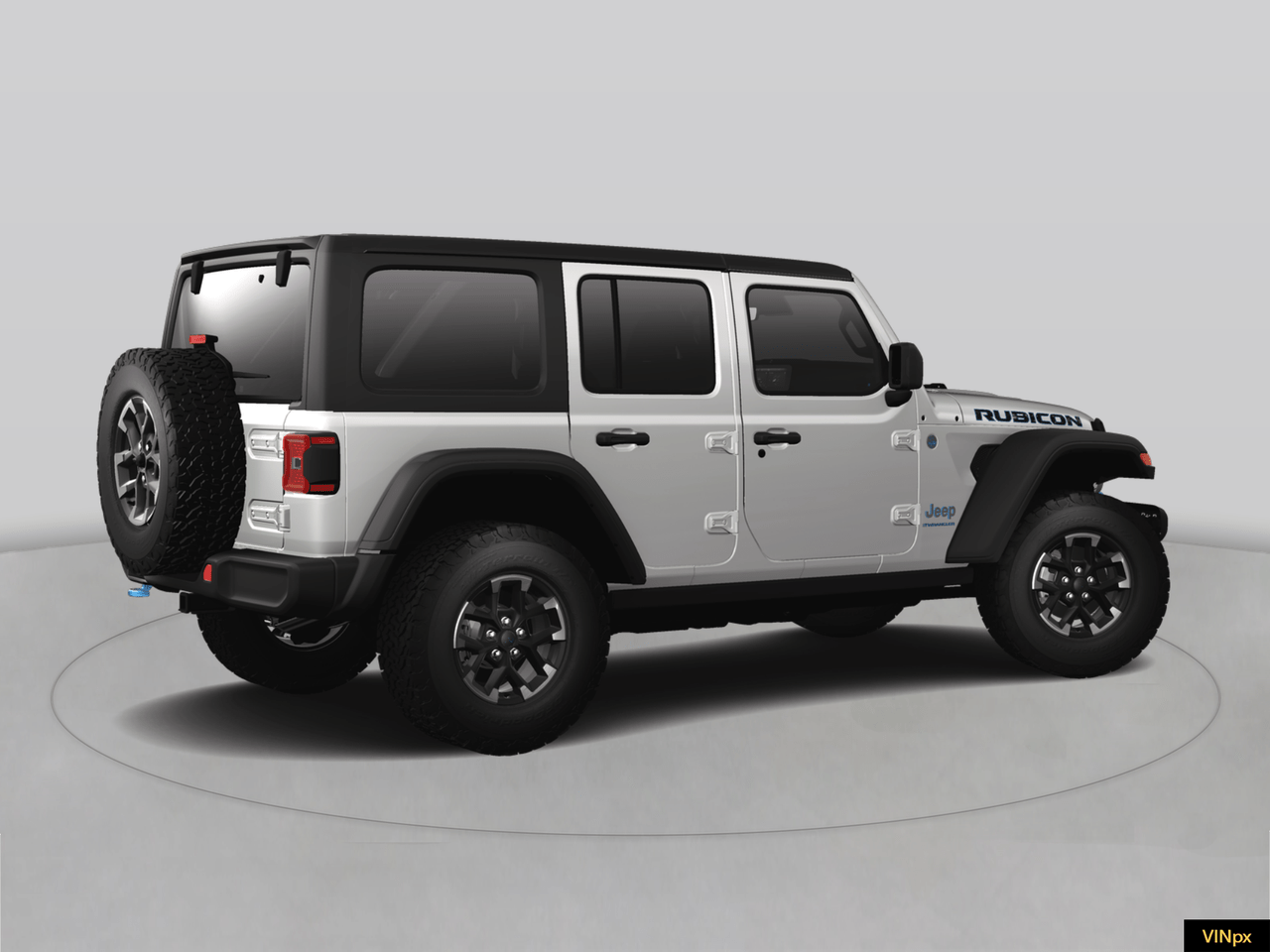 2024 Jeep Wrangler 4xe WRANGLER 4-DOOR RUBICON 4xe Quincy MA