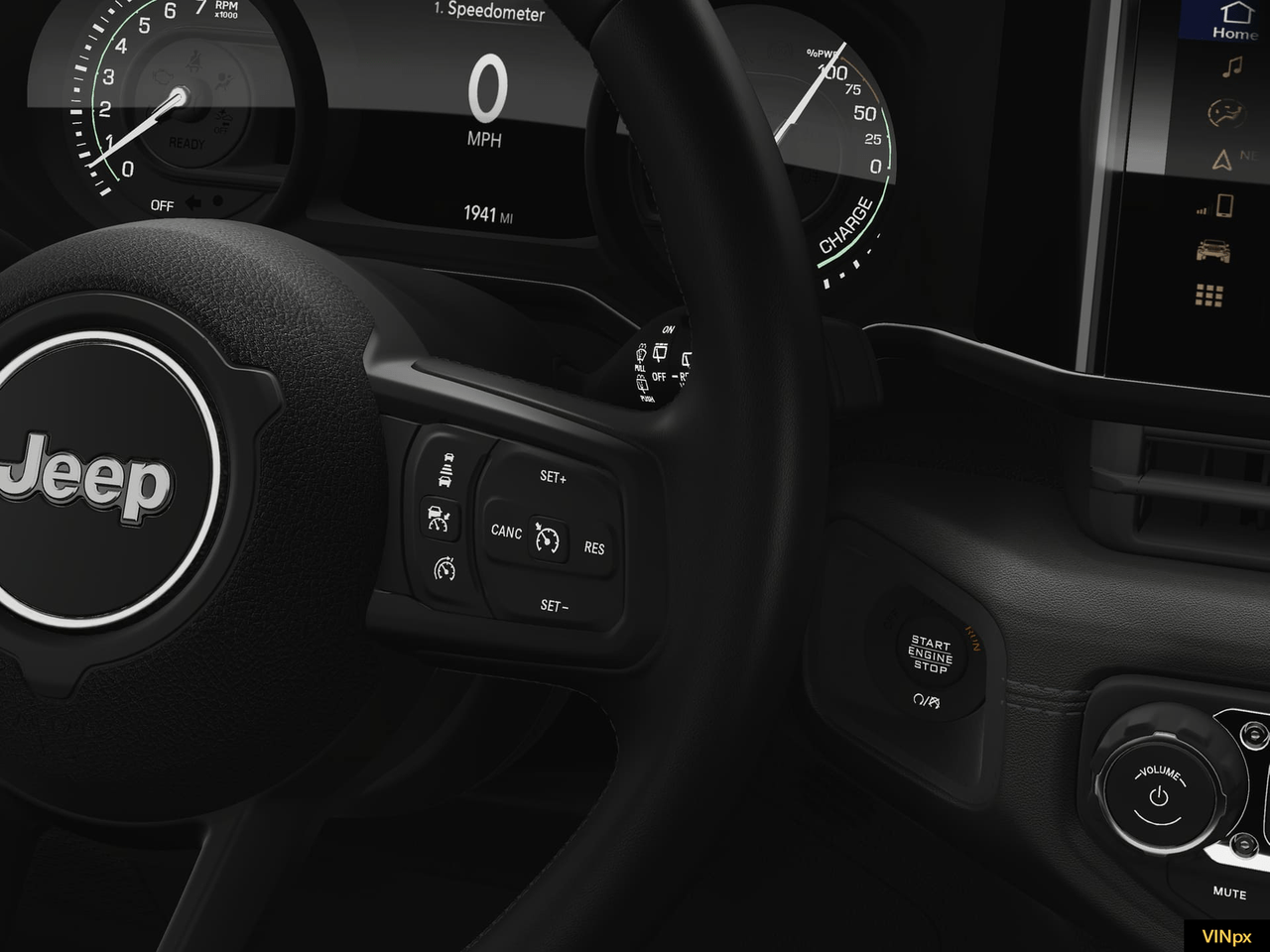 2024 Jeep Wrangler 4xe WRANGLER 4-DOOR RUBICON 4xe Quincy MA