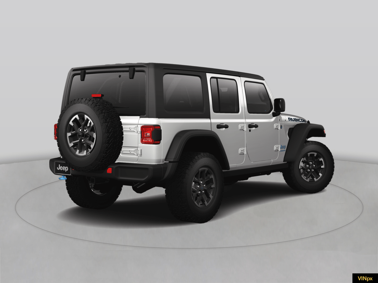 2024 Jeep Wrangler 4xe WRANGLER 4-DOOR RUBICON 4xe Quincy MA