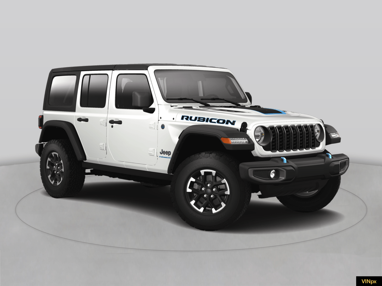2024 Jeep Wrangler 4xe WRANGLER 4-DOOR RUBICON 4xe Quincy MA