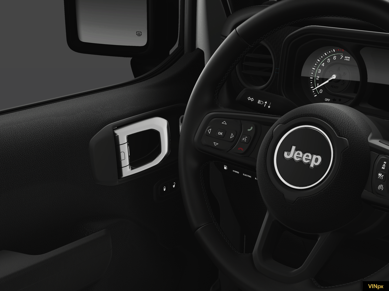 2024 Jeep Wrangler 4xe WRANGLER 4-DOOR RUBICON 4xe Quincy MA