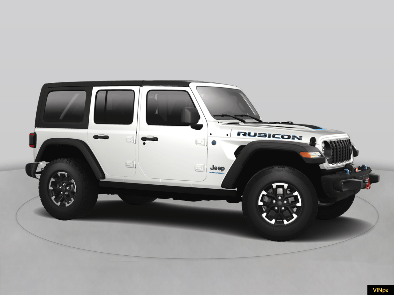 2024 Jeep Wrangler 4xe WRANGLER 4-DOOR RUBICON 4xe Quincy MA