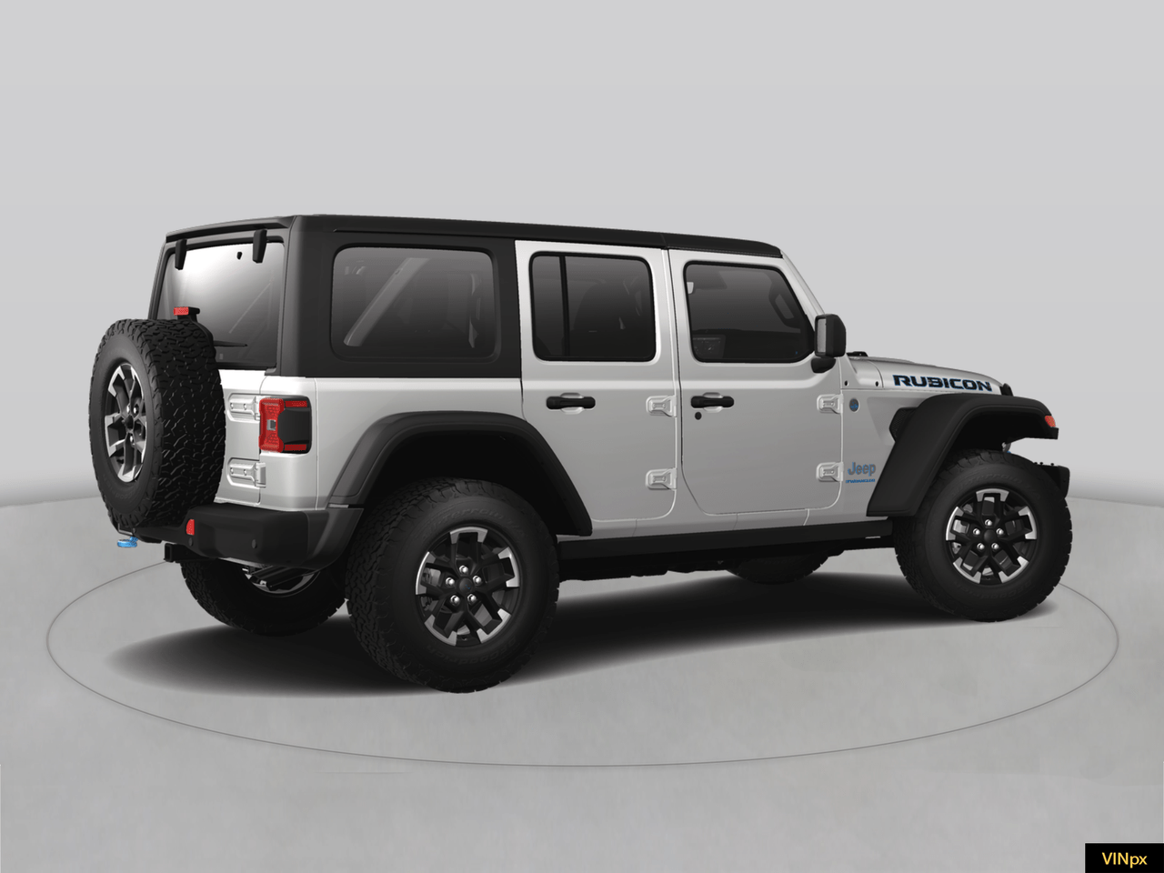 2024 Jeep Wrangler 4xe WRANGLER 4-DOOR RUBICON 4xe Quincy MA