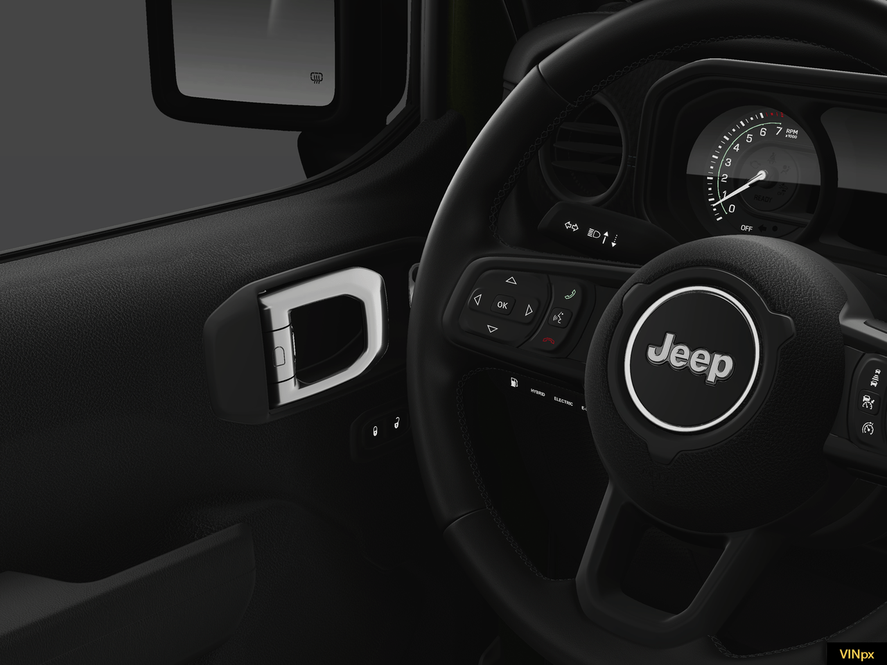 2024 Jeep Wrangler 4xe WRANGLER 4-DOOR RUBICON 4xe Quincy MA