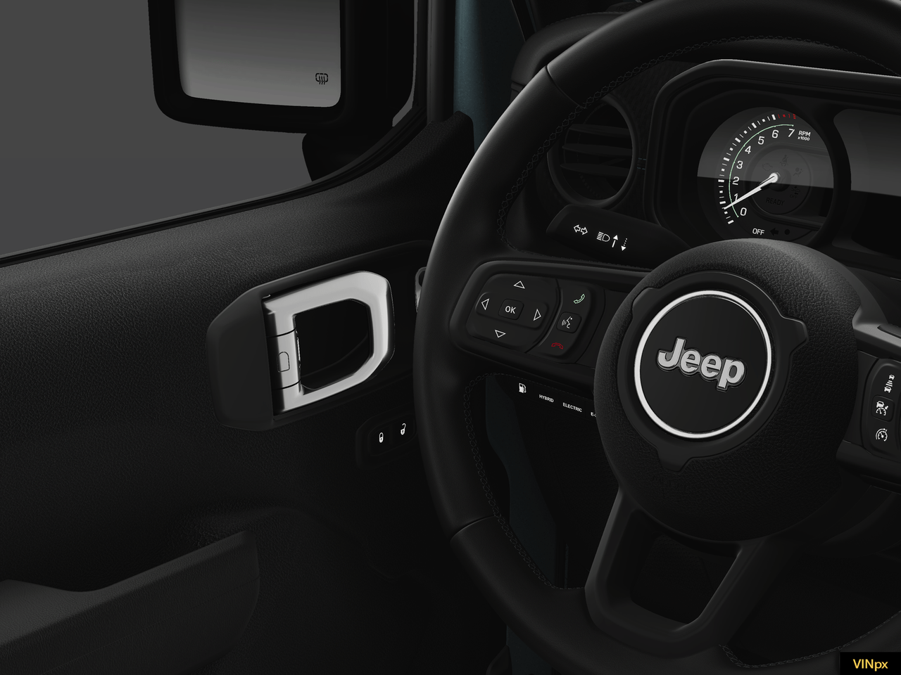 2024 Jeep Wrangler 4xe WRANGLER 4-DOOR RUBICON 4xe Quincy MA